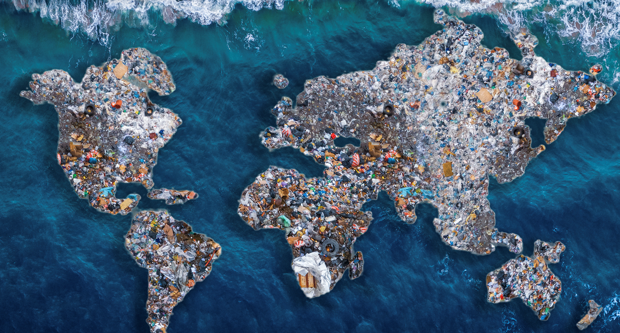 Vers la fin de la pollution par les plastiques dans l'Océan ? 