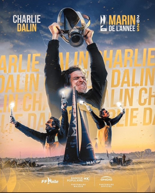 marin de l'année 2025